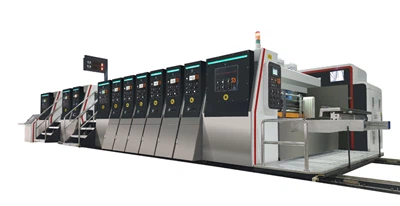 Inline Flexo druka