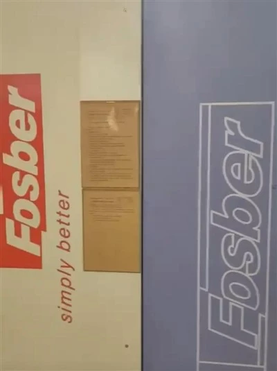 Lietotas vienas sienas gofrētās loksnes iekārtas